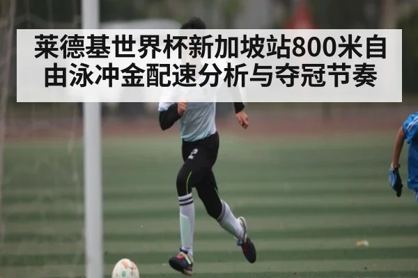 莱德基世界杯新加坡站800米自由泳冲金配速分析与夺冠节奏